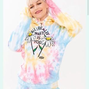 All I really want hoodie